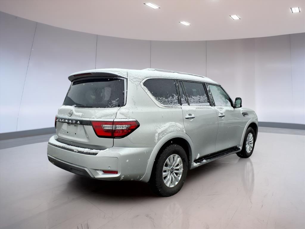 2024 Nissan Armada SV 2024 Nissan Armada SV