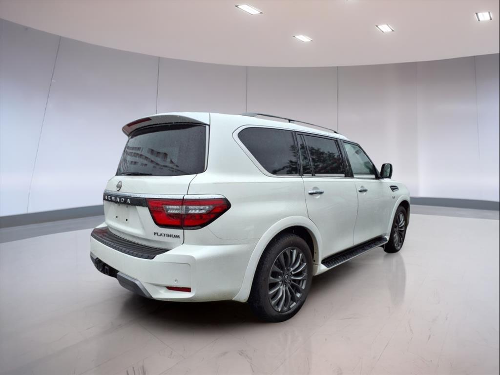 2022 Nissan Armada Platinum