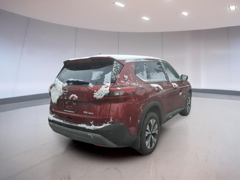 2023 Nissan Rogue SV 2023 Nissan Rogue SV