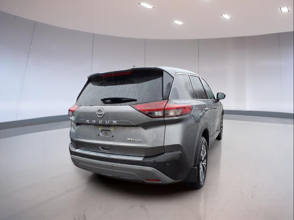 2023 Nissan Rogue SV 2023 Nissan Rogue SV