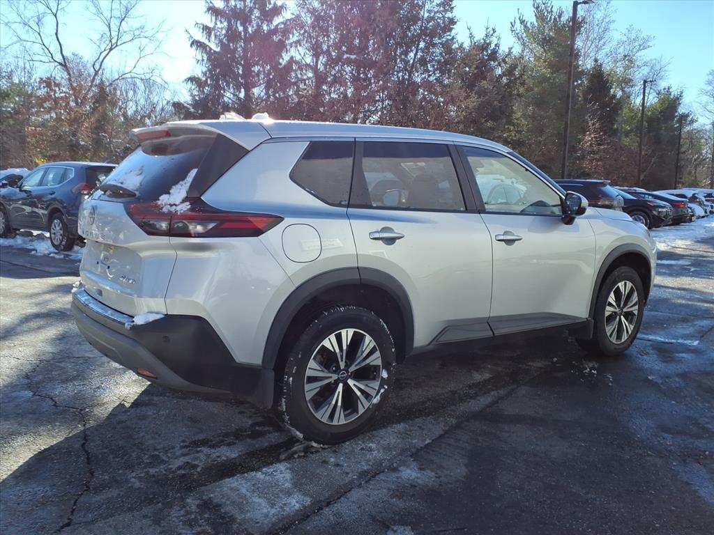 2023 Nissan Rogue SV 2023 Nissan Rogue SV