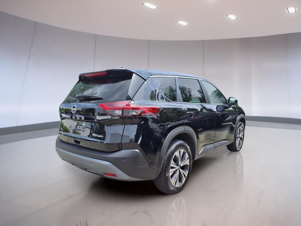 2023 Nissan Rogue SV 2023 Nissan Rogue SV