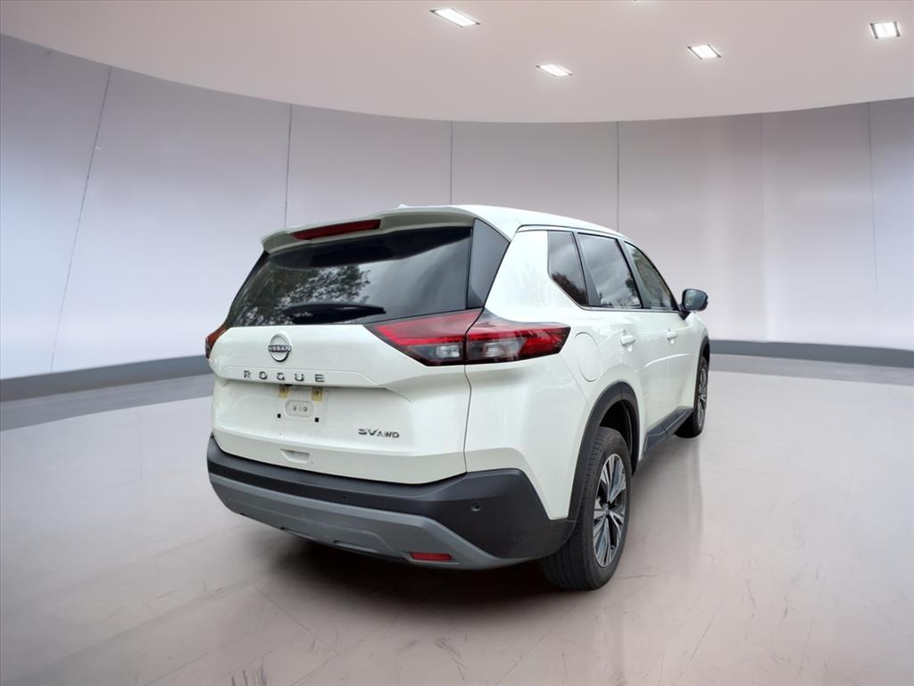 2023 Nissan Rogue SV 2023 Nissan Rogue SV