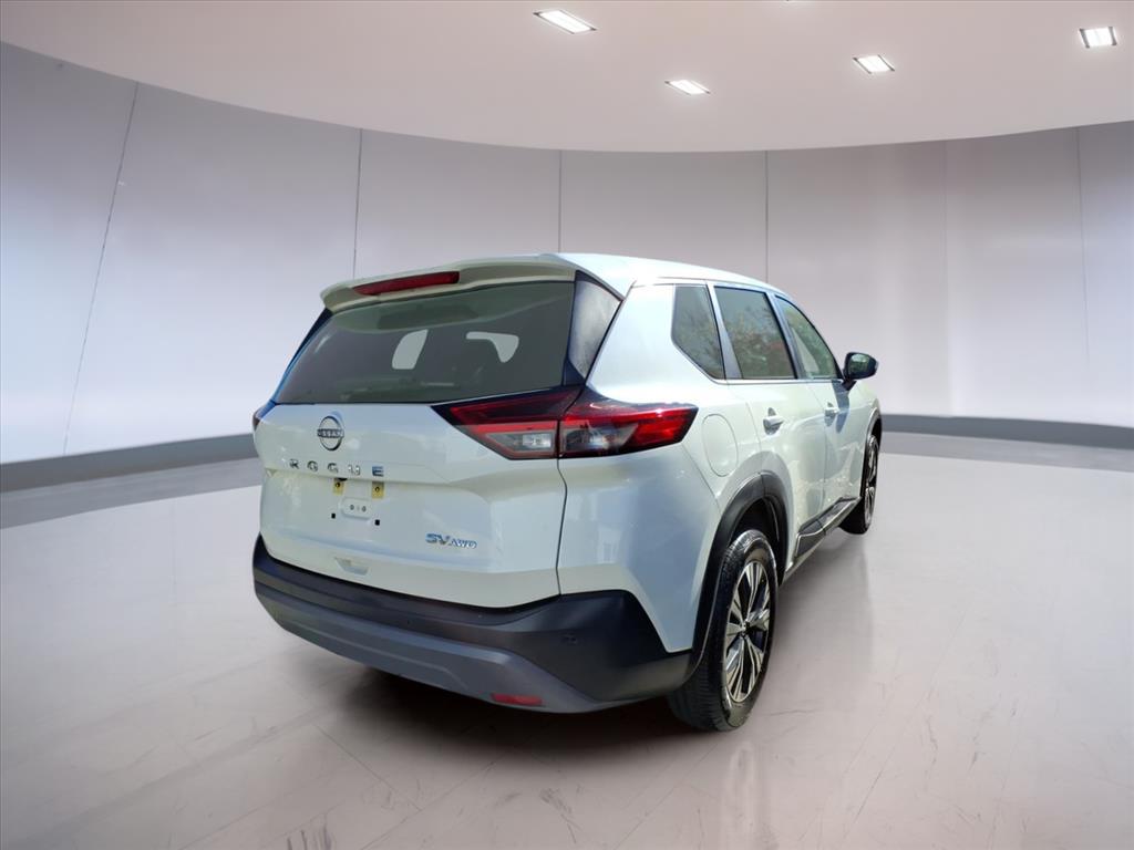 2023 Nissan Rogue SV 2023 Nissan Rogue SV
