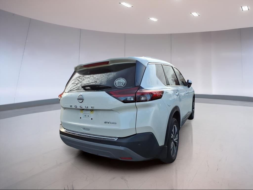 2023 Nissan Rogue SV 2023 Nissan Rogue SV