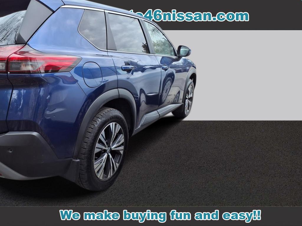 2023 Nissan Rogue SV