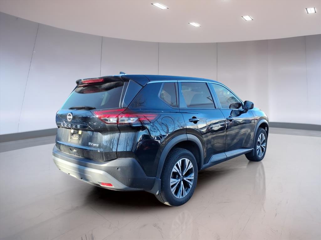 2023 Nissan Rogue SV 2023 Nissan Rogue SV