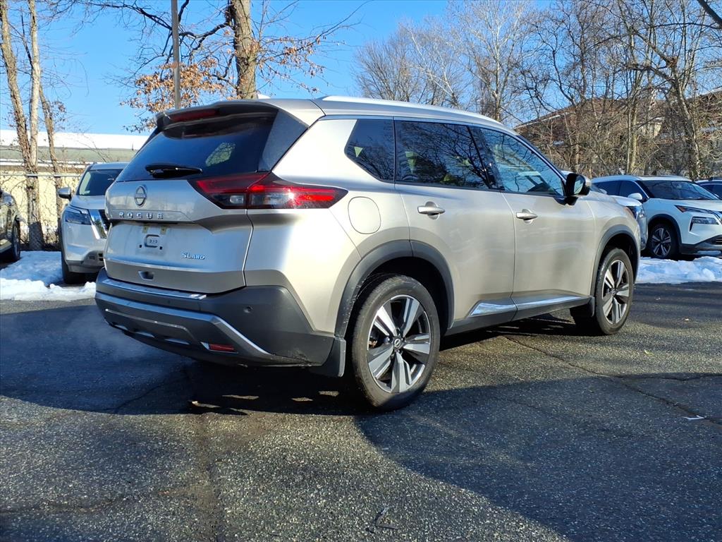 2023 Nissan Rogue SL 2023 Nissan Rogue SL