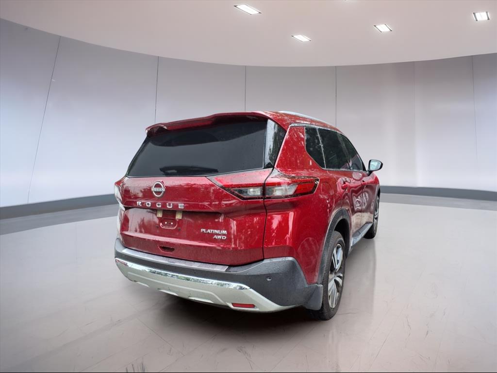 2023 Nissan Rogue Platinum 2023 Nissan Rogue Platinum