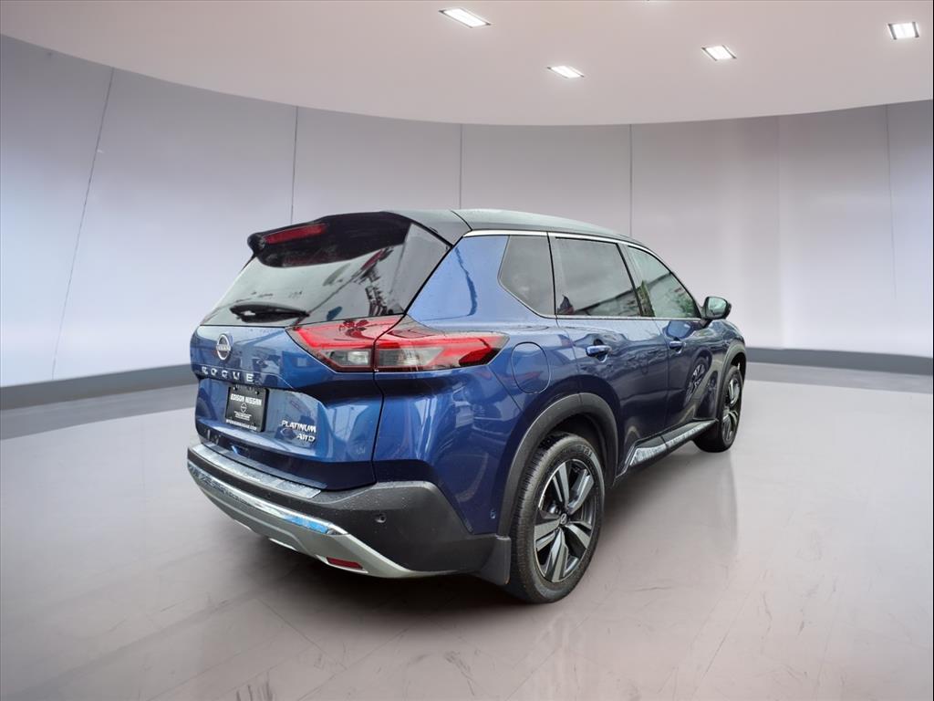 2023 Nissan Rogue Platinum 2023 Nissan Rogue Platinum