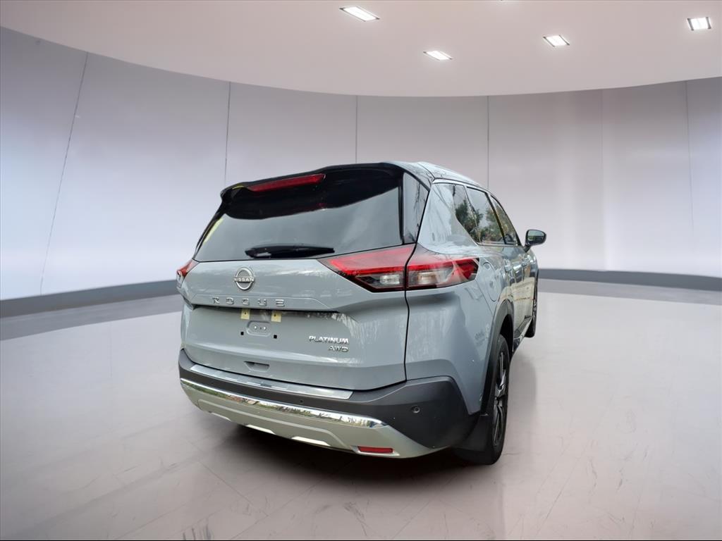 2023 Nissan Rogue Platinum 2023 Nissan Rogue Platinum