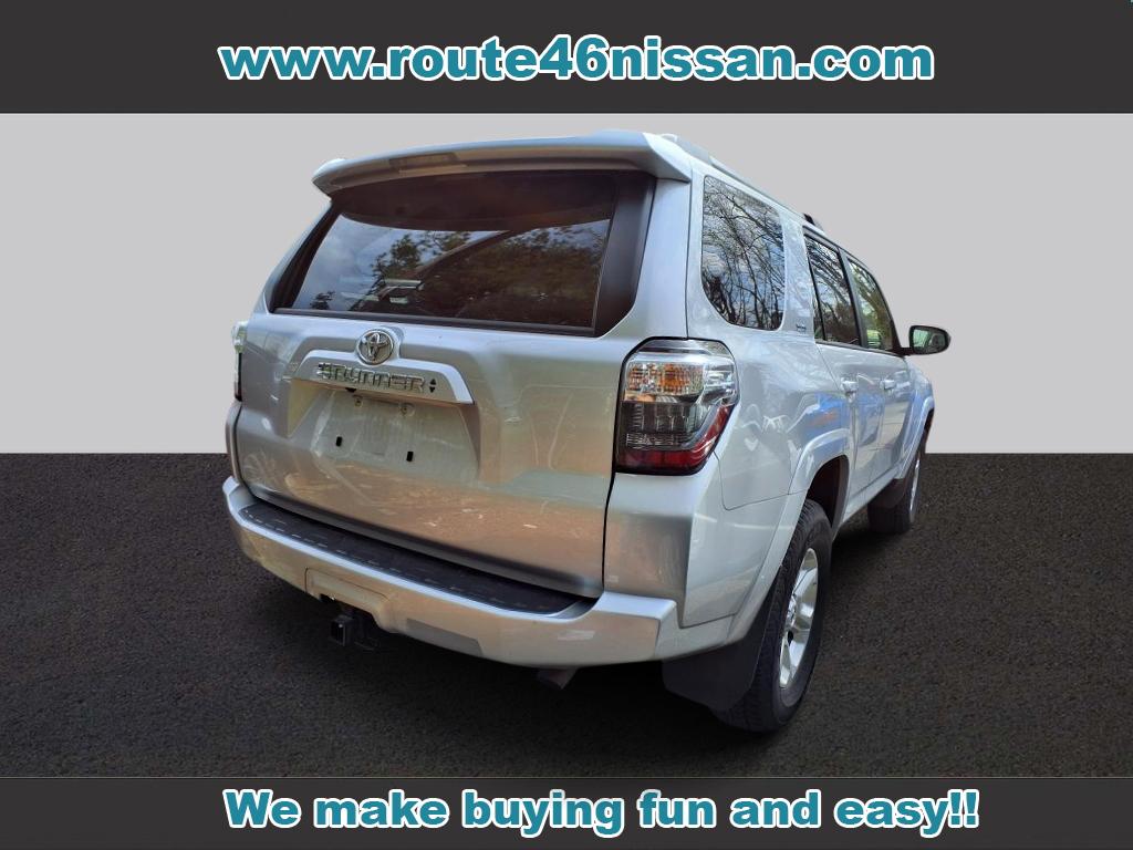 2024 Toyota 4Runner SR5