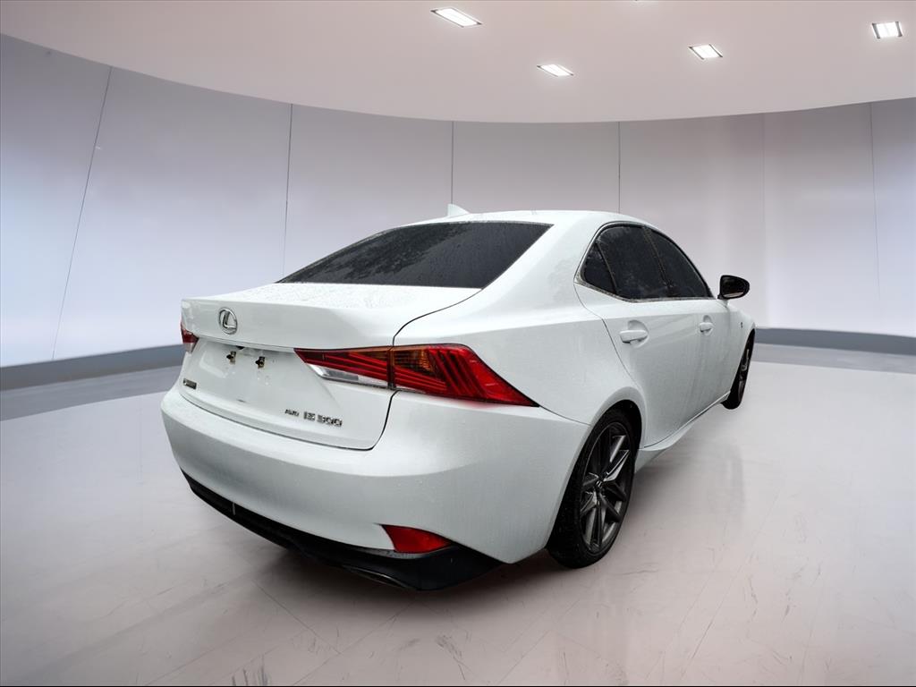 2019 Lexus IS 300 Base