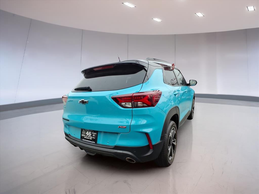 2022 Chevrolet Trailblazer RS 2022 Chevrolet Trailblazer RS