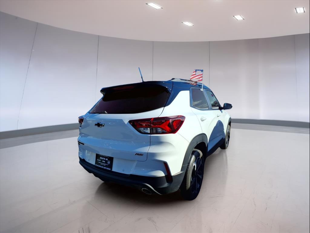 2022 Chevrolet Trailblazer RS