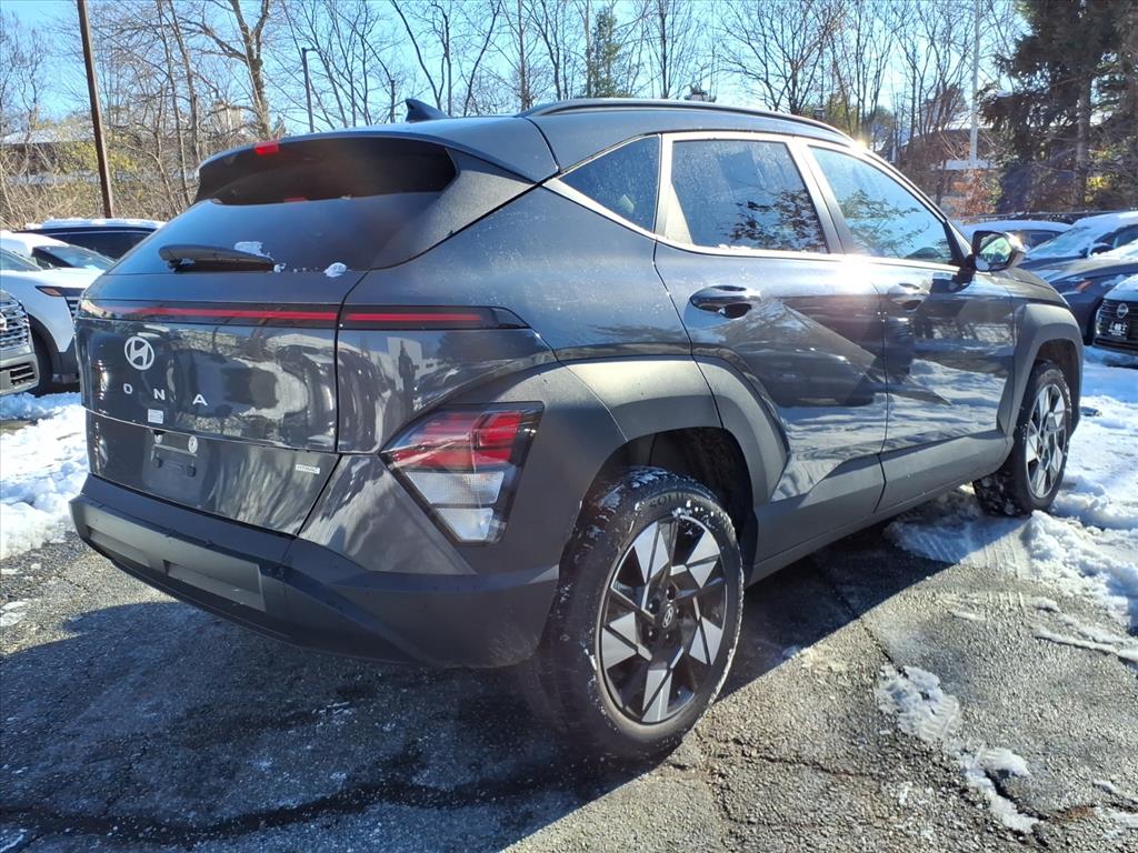 2025 Hyundai KONA SEL 2025 Hyundai KONA SEL