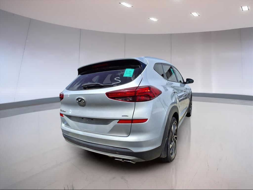 2019 Hyundai TUCSON SEL