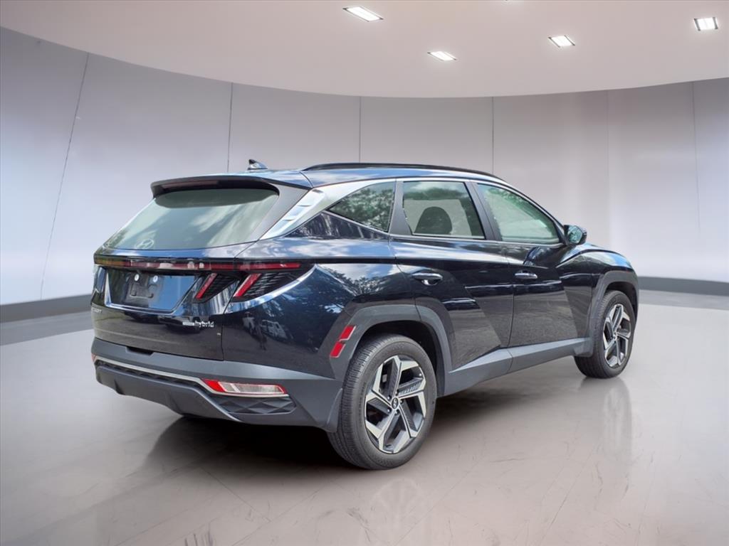 2023 Hyundai TUCSON Hybrid SEL Convenience