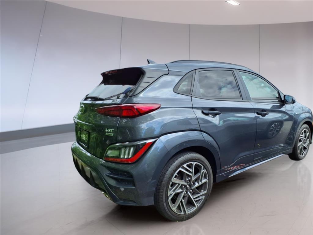 2022 Hyundai KONA N Line