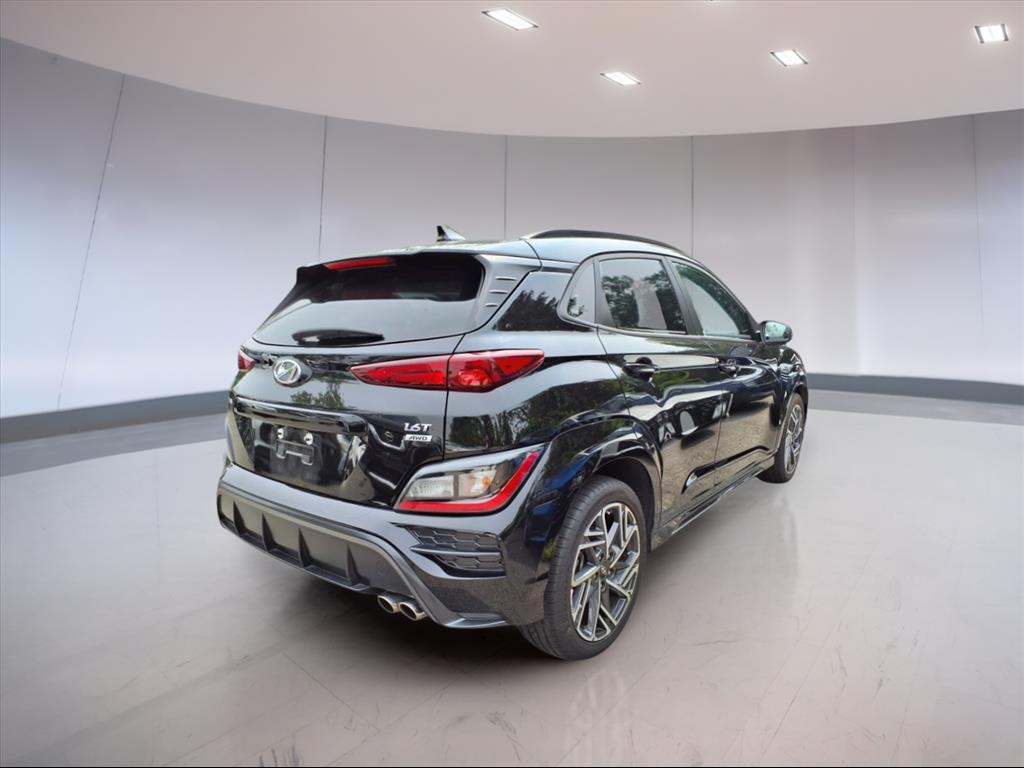 2023 Hyundai KONA N Line