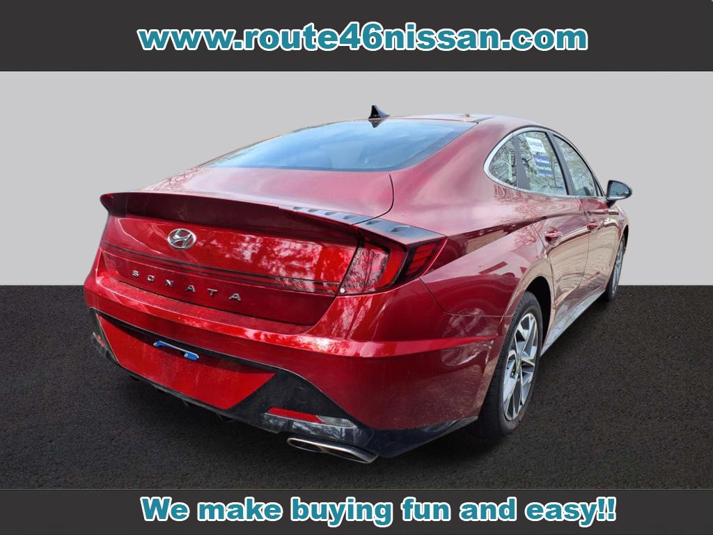 2023 Hyundai SONATA SEL
