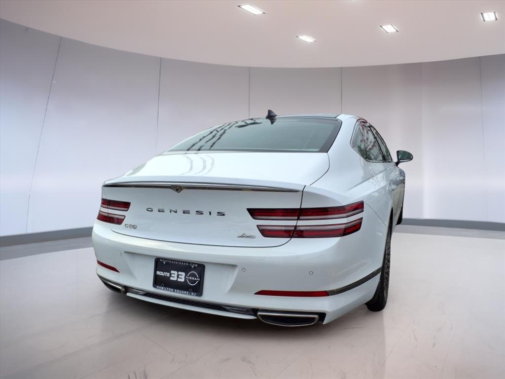 2022 Genesis G80 2.5T