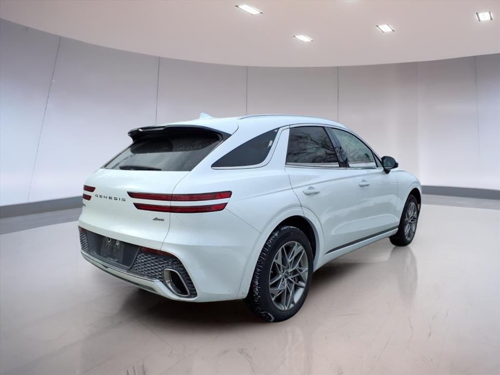 2025 Genesis GV70 2.5T Standard 2025 Genesis GV70 2.5T Standard