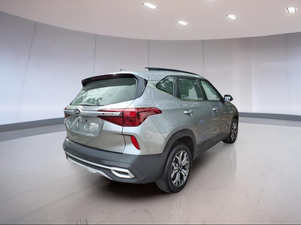 2021 Kia Seltos EX