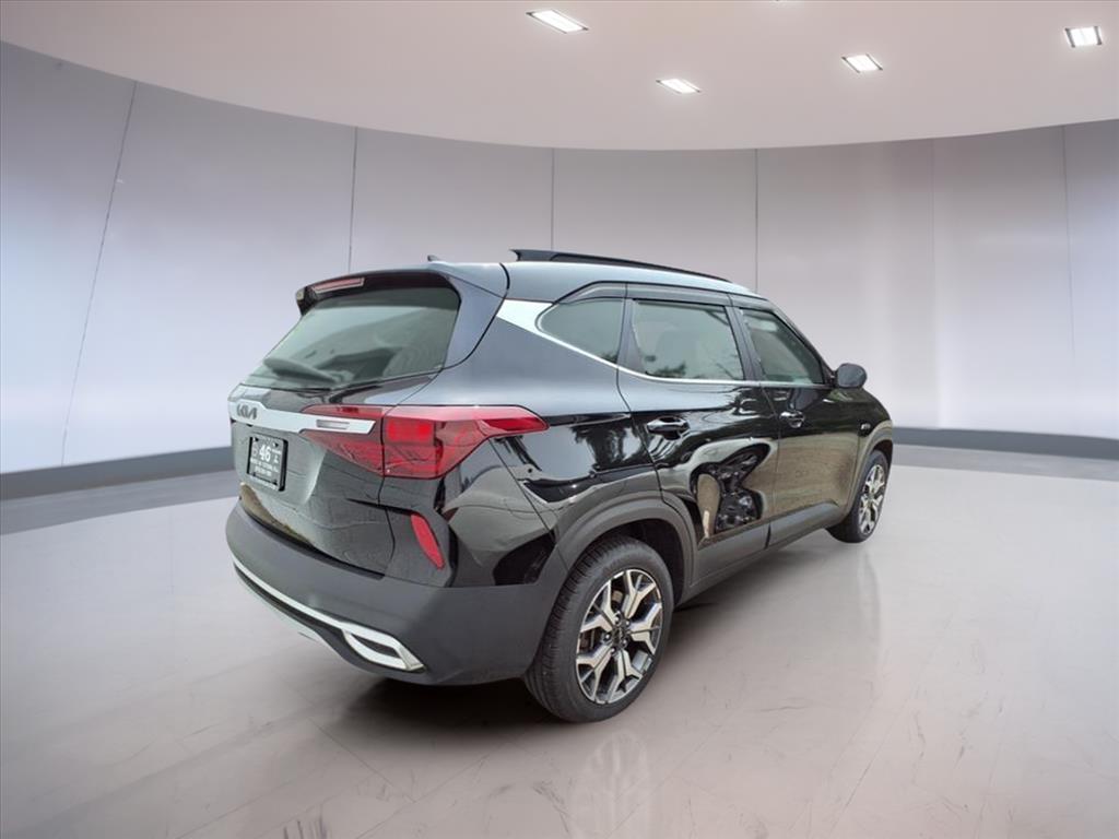 2023 Kia Seltos EX