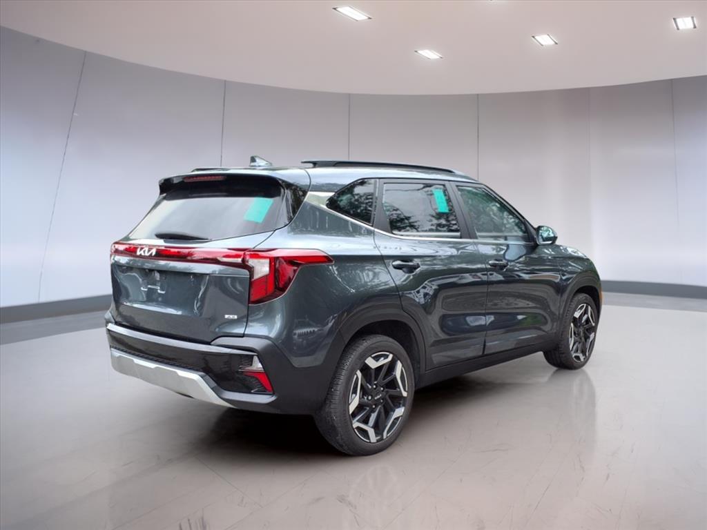 2024 Kia Seltos SX