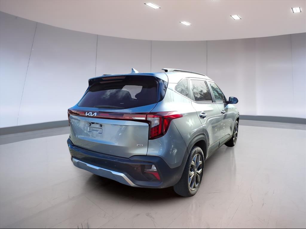 2024 Kia Seltos S 2024 Kia Seltos S