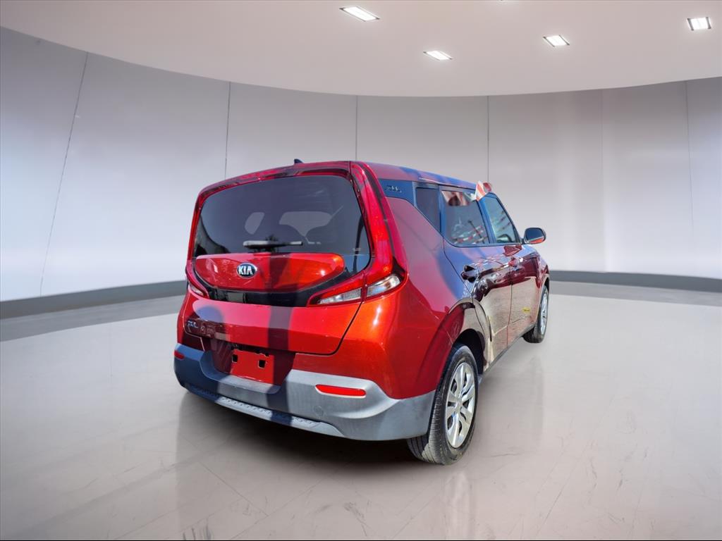 2021 Kia Soul LX