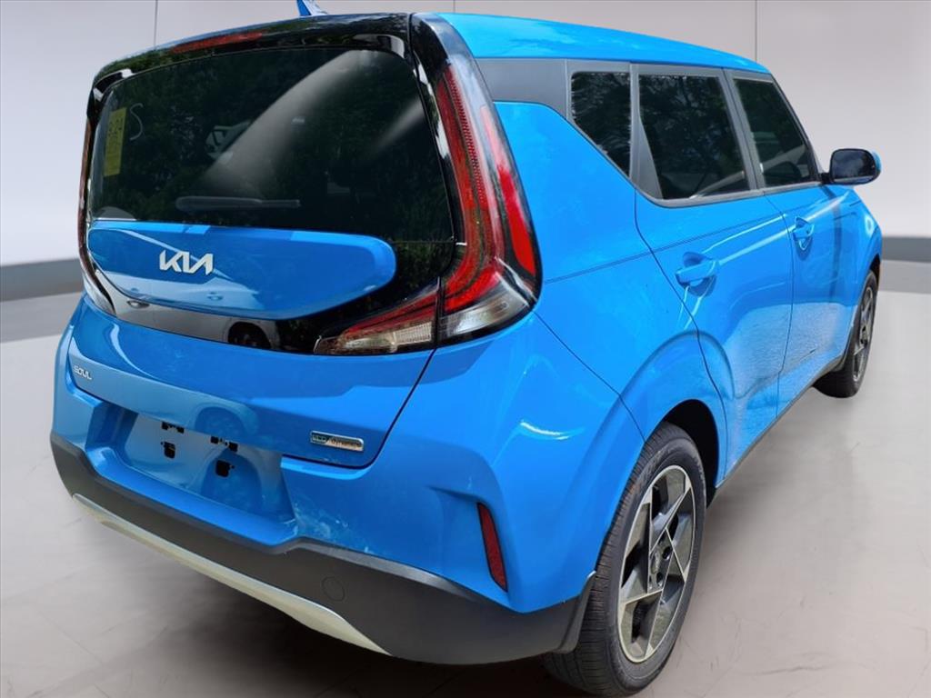 2025 Kia Soul EX