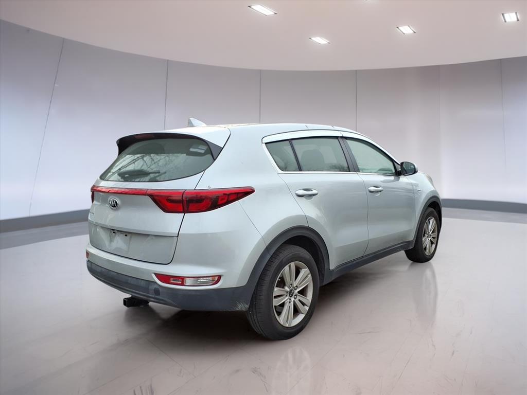 2019 Kia Sportage LX 2019 Kia Sportage LX