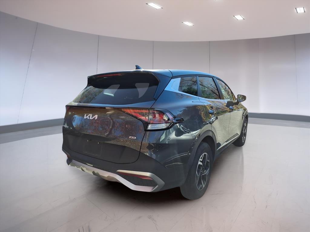 2024 Kia Sportage LX 2024 Kia Sportage LX