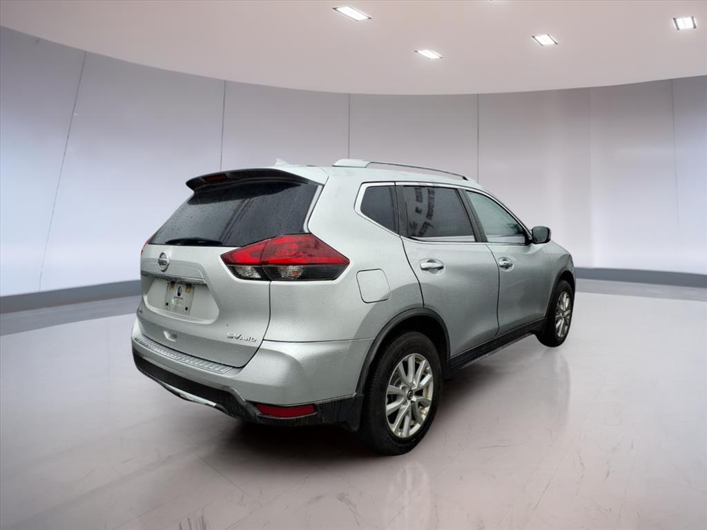 2018 Nissan Rogue SV 2018 Nissan Rogue SV