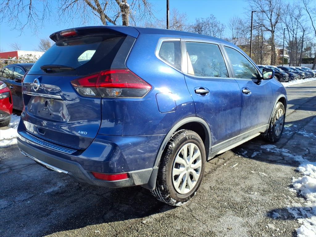 2019 Nissan Rogue S