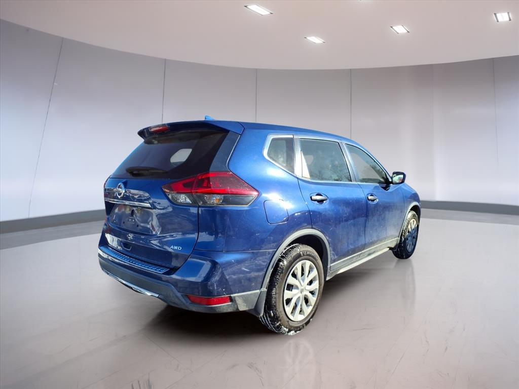 2019 Nissan Rogue S 2019 Nissan Rogue S