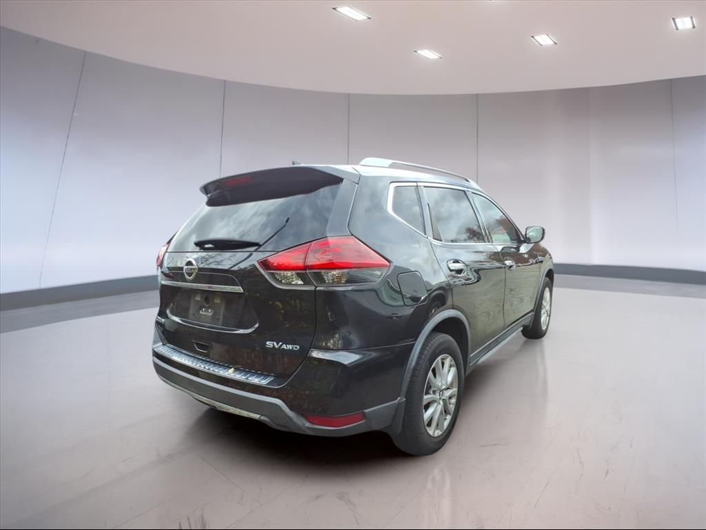 2018 Nissan Rogue SV 2018 Nissan Rogue SV