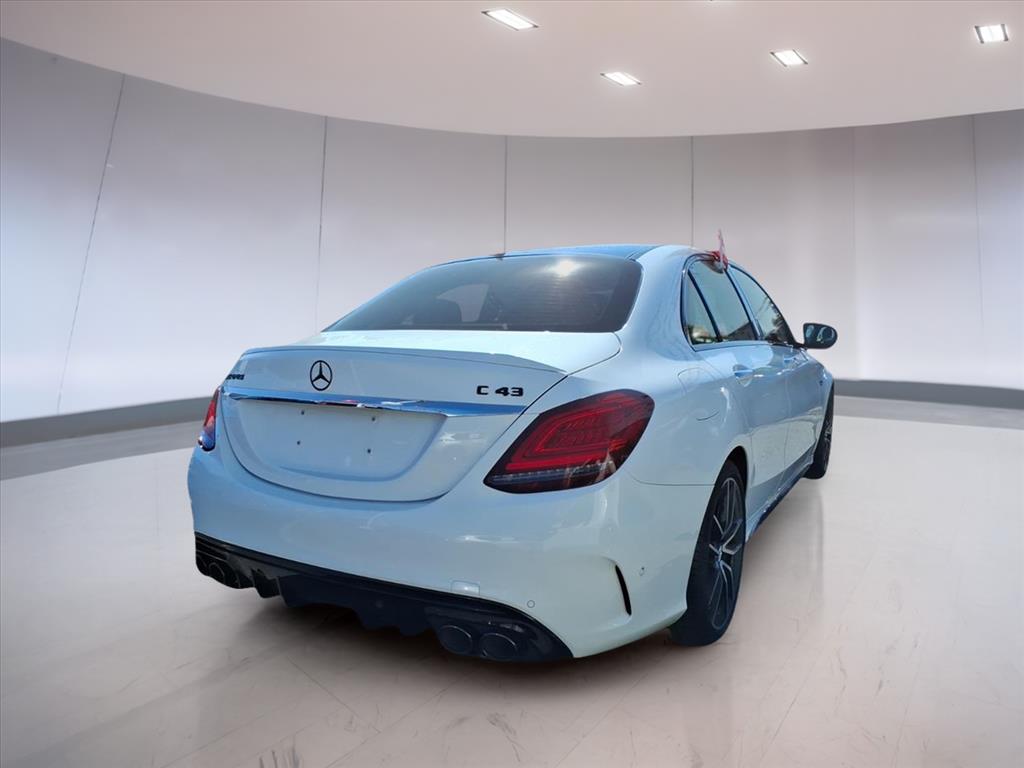 2021 Mercedes-Benz C-Class AMG C 43 2021 Mercedes-Benz C-Class AMG C 43