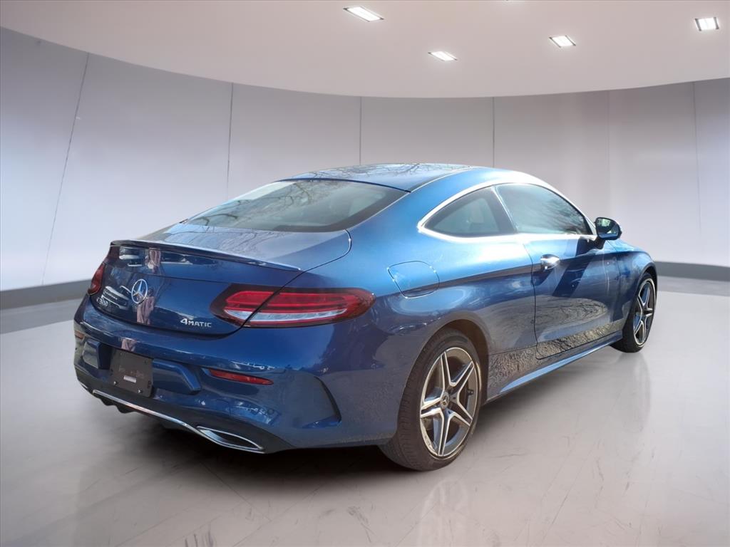 2023 Mercedes-Benz C-Class C 300 4MATIC