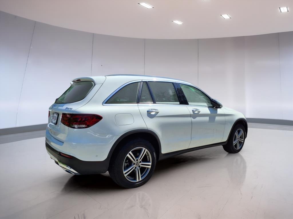 2021 Mercedes-Benz GLC GLC 300 4MATIC