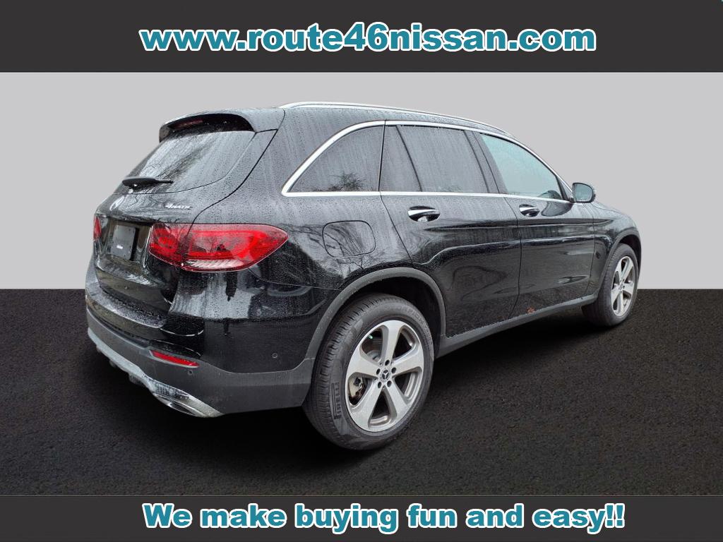 2022 Mercedes-Benz GLC GLC 300 4MATIC