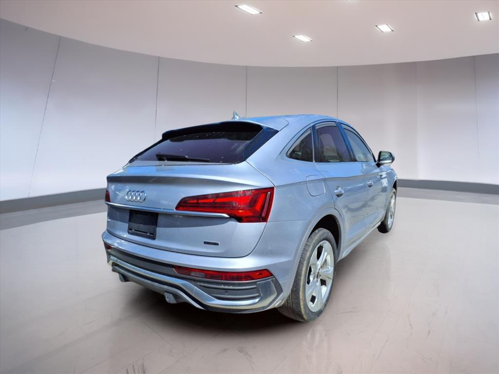 2023 Audi Q5 Sportback quattro S line Prem Plus 45 TFSI
