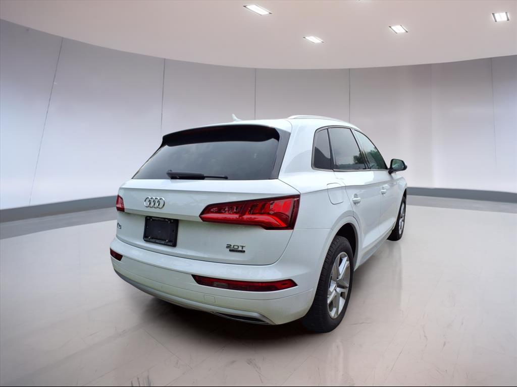 2018 Audi Q5 2.0T quattro Premium