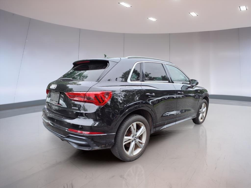 2020 Audi Q3 quattro S line Premium 45 TFSI
