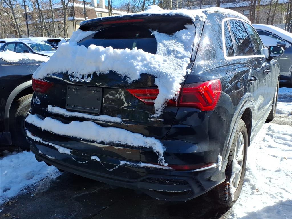 2025 Audi Q3 quattro S line Premium 45 TFSI