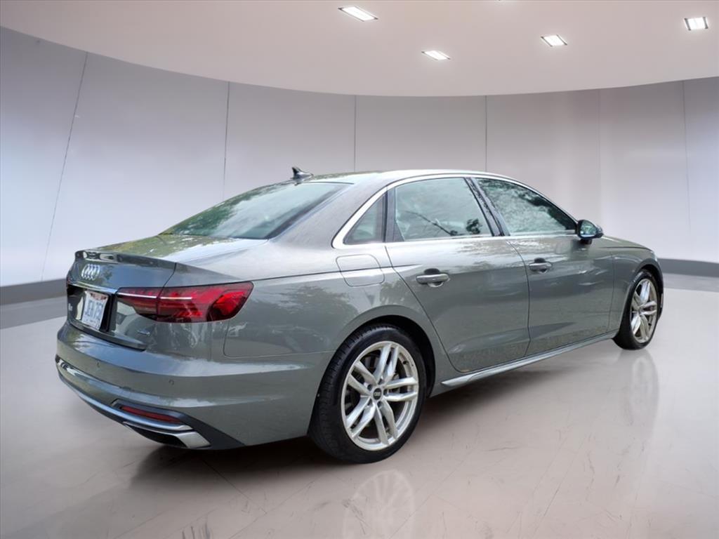 2024 Audi A4 quattro S line Prem Plus 45 TFSI