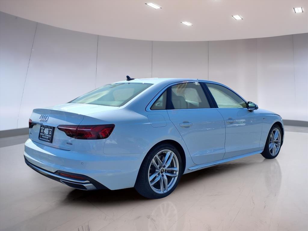 2023 Audi A4 quattro S line Prem Plus 45 TFSI
