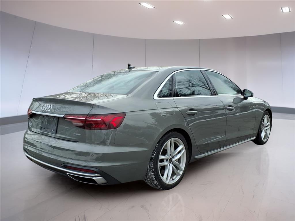2024 Audi A4 quattro S line Prem Plus 45 TFSI